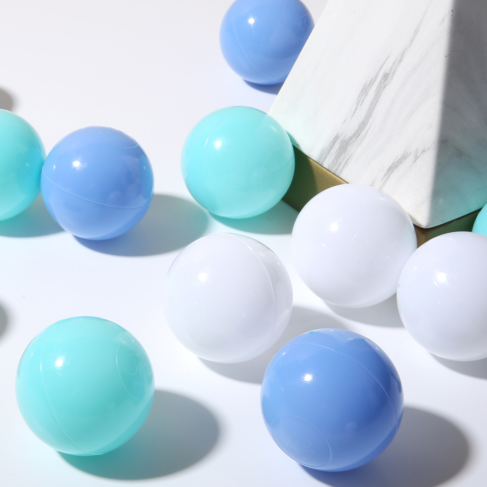 100Pcs Colors Plastic Balls Wa - Kids Outdoor Grill ulasan dan harga