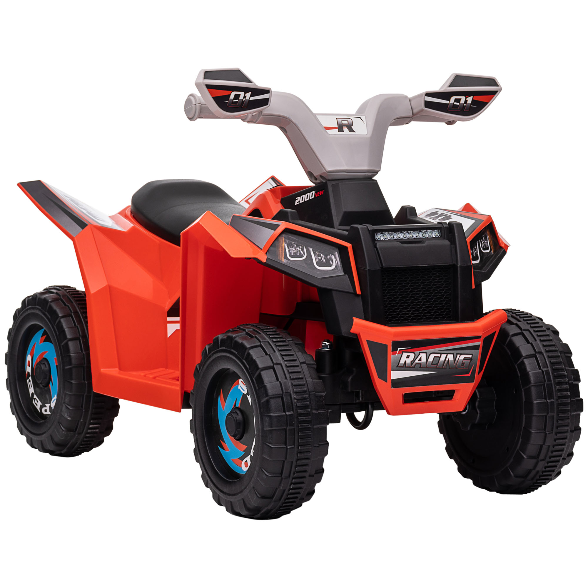 Car 6V with Kids Durable Desig - Kids Outdoor Electric Car ulasan dan harga