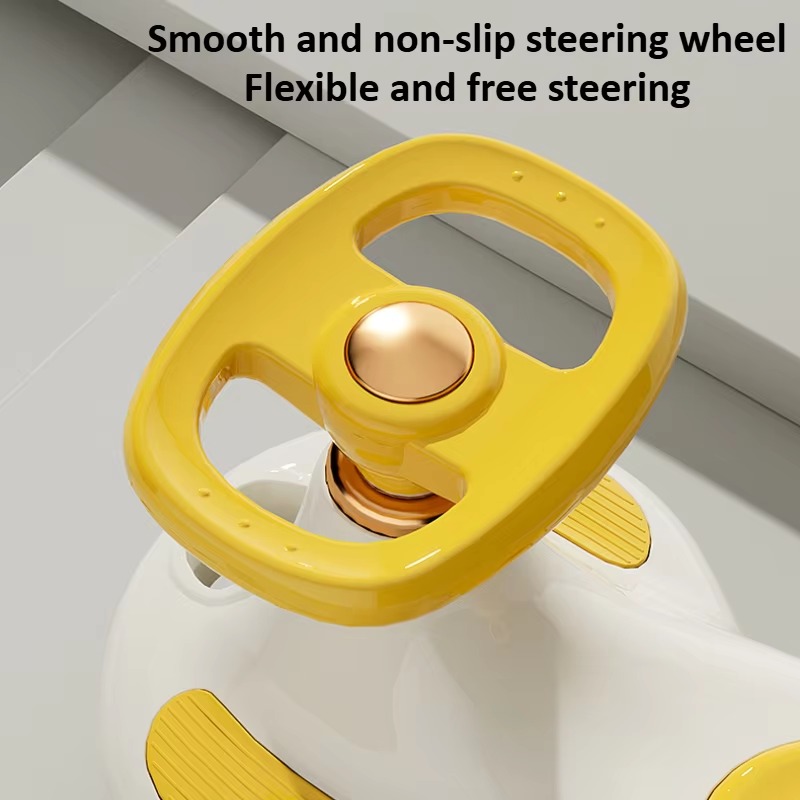 Cute Kids Swing Wiggle Car Ant - Kids Outdoor Activities ulasan dan harga
