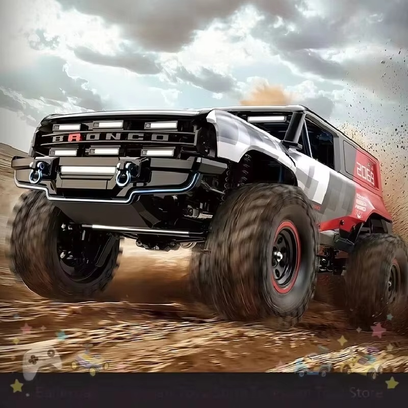 Mjx 1/18 Brushless Rc Car H18p - Kids Outdoor Car ulasan dan harga