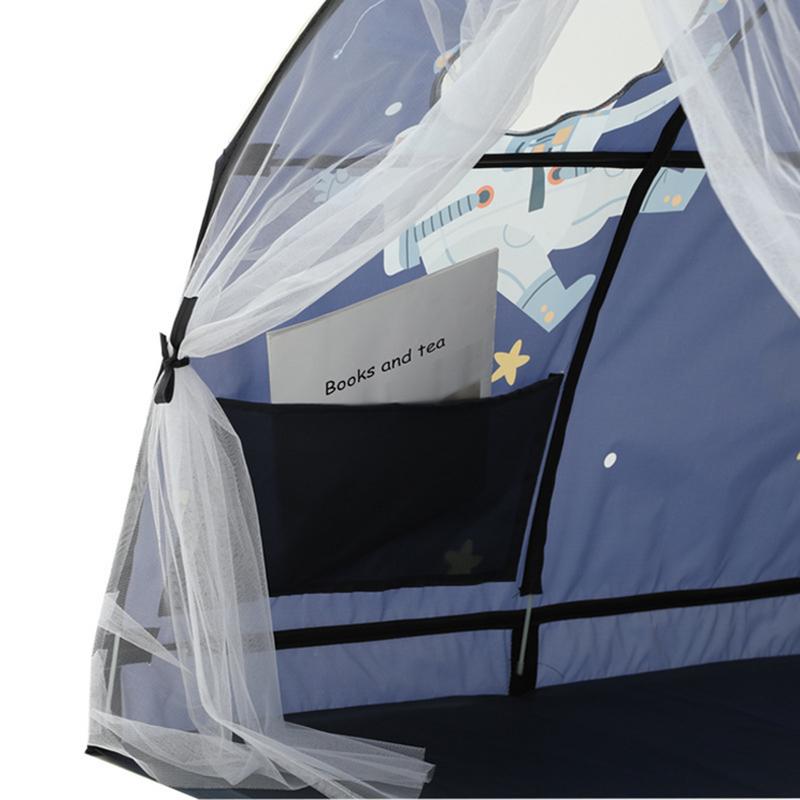 Bed Tent for Kids Tent House C - Kids Outdoor Grill ulasan dan harga