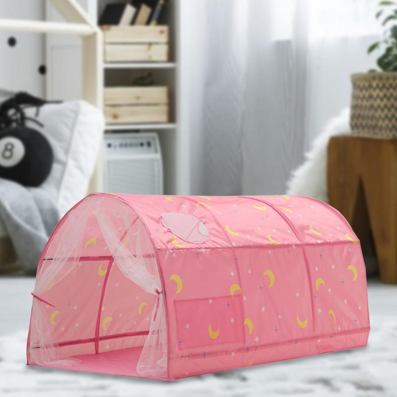 Bed Tent for Kids Tent House C - Kids Outdoor Grill ulasan dan harga
