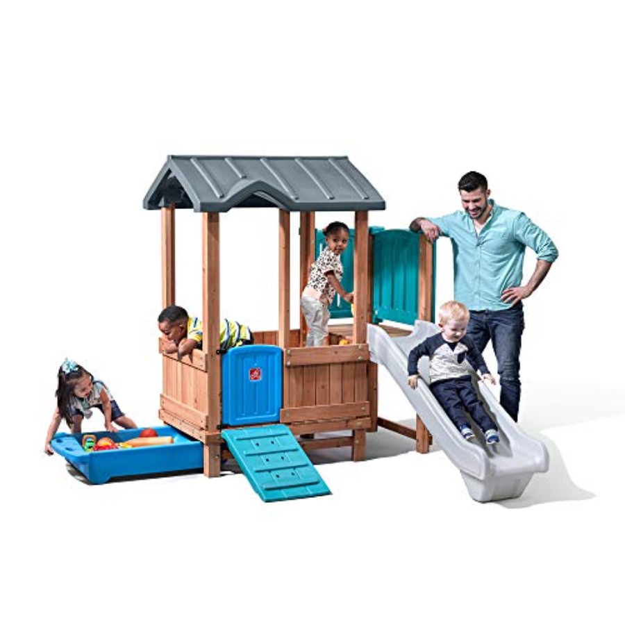 Woodland Adventure Playhouse & - Kids Outdoor Adventure ulasan dan harga