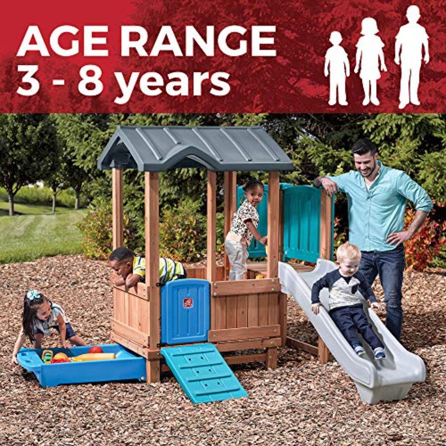 Woodland Adventure Playhouse & - Kids Outdoor Adventure ulasan dan harga