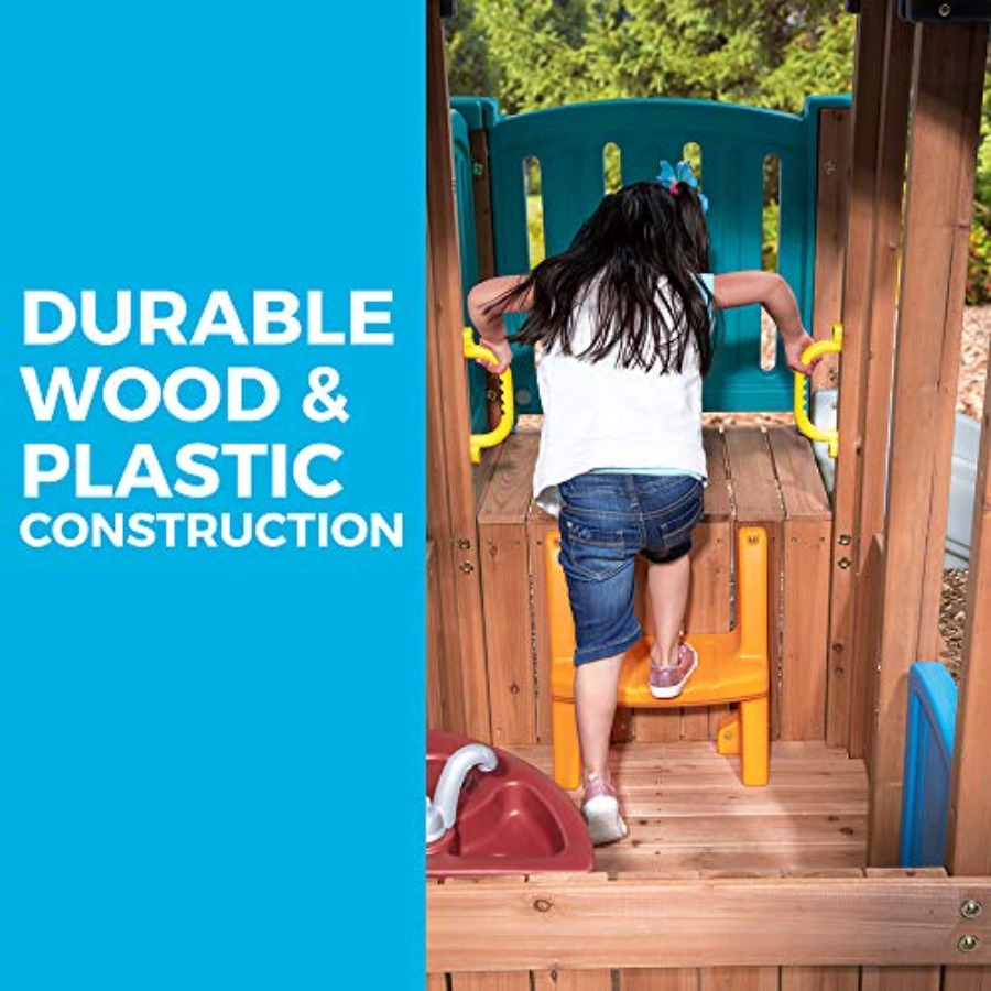Woodland Adventure Playhouse & - Kids Outdoor Adventure ulasan dan harga