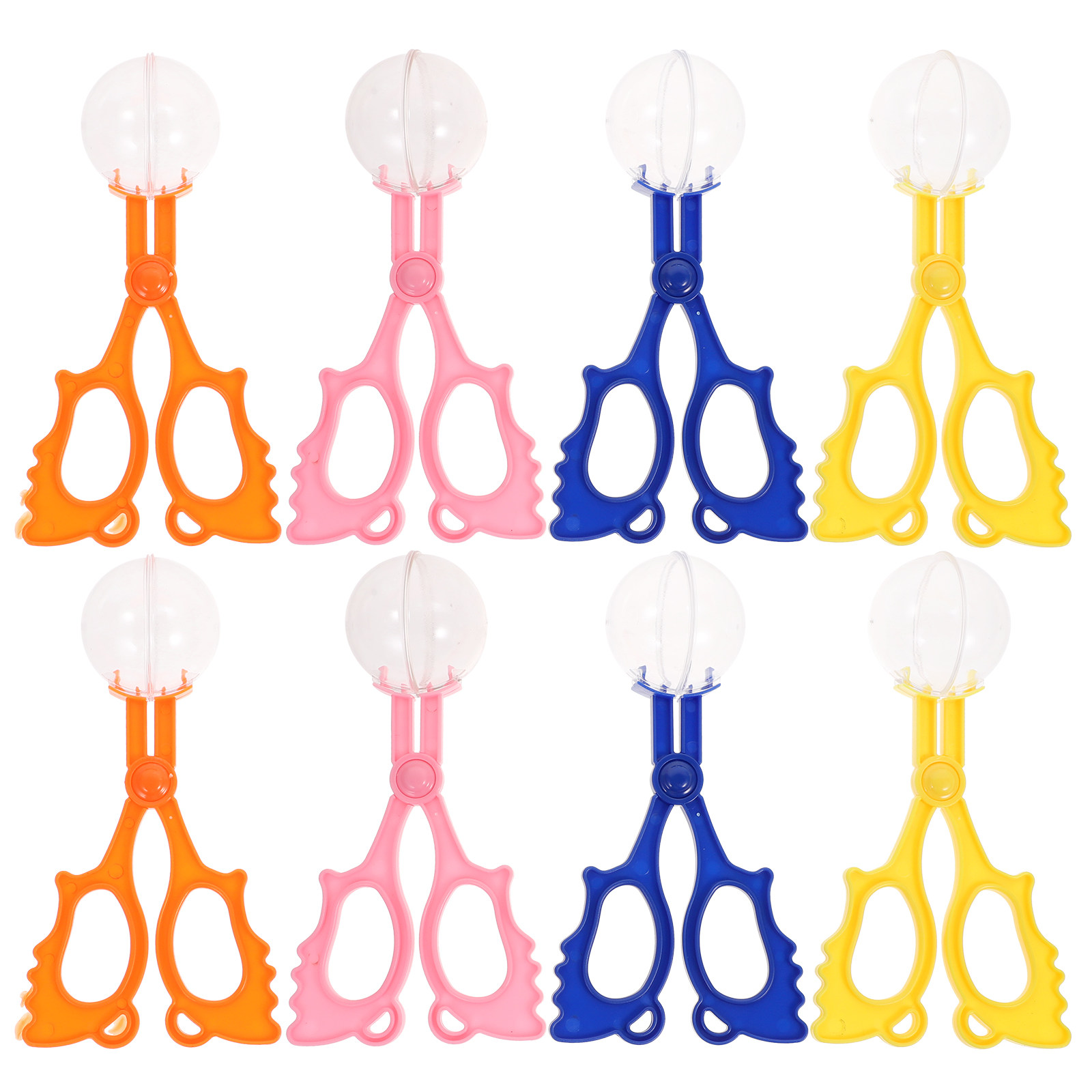 8Pcs Insect Catcher Scissors K - Kids Outdoor Fun ulasan dan harga