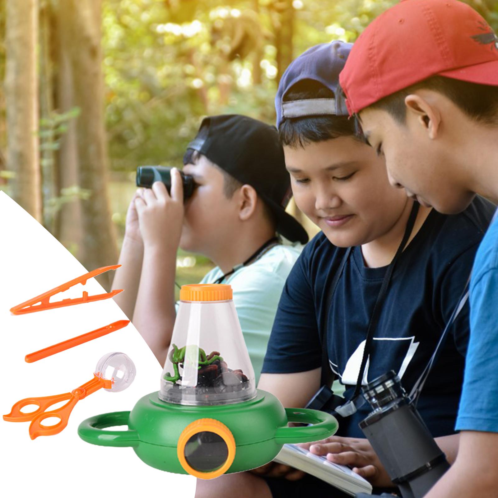Butterfly Hunting Tools For Ki - Kids Outdoor Explorer Set ulasan dan harga