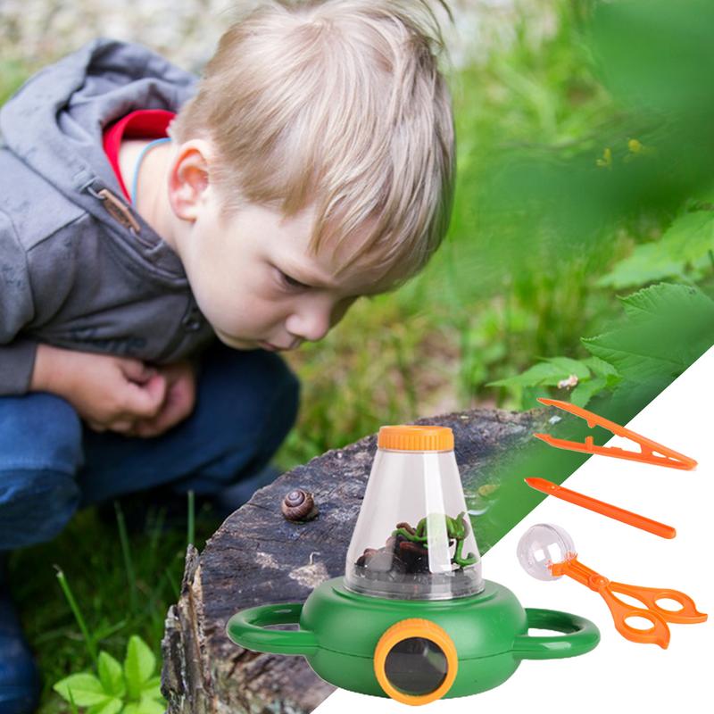 Butterfly Hunting Tools For Ki - Kids Outdoor Explorer Set ulasan dan harga