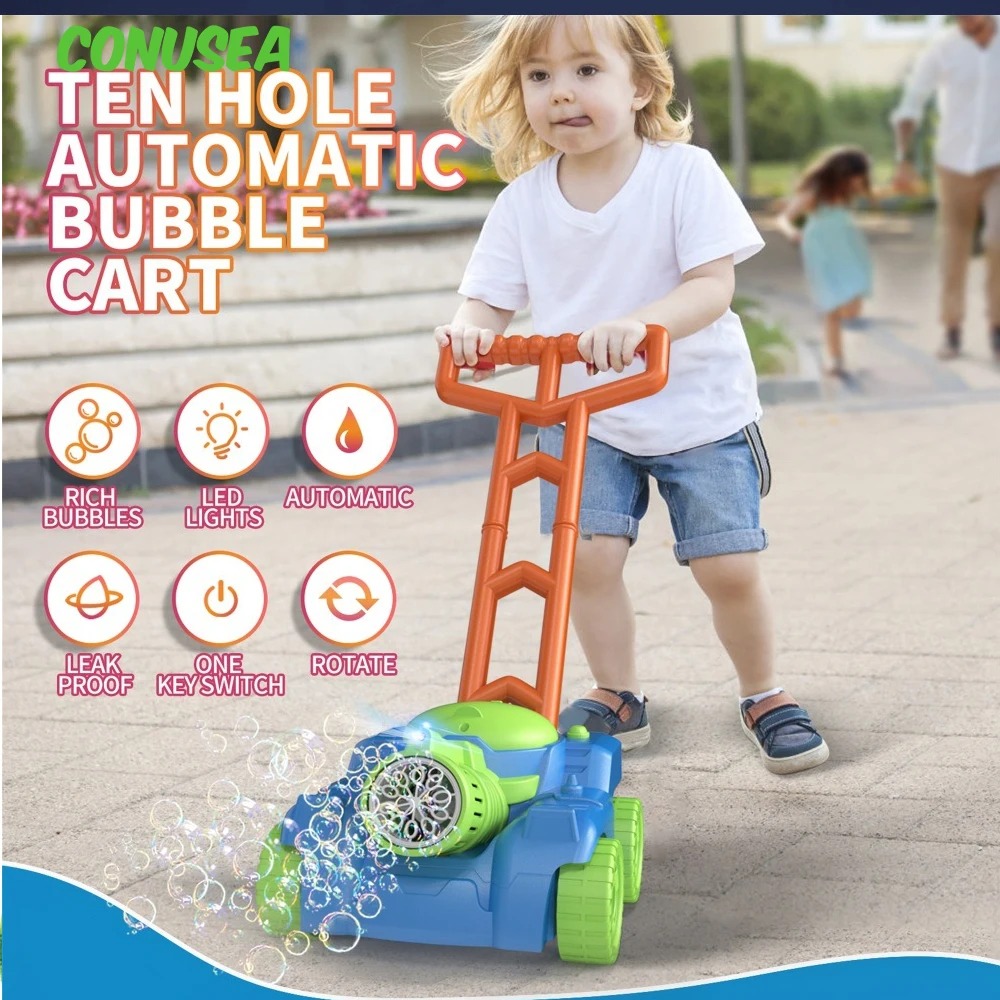 Kids Toys Tank Trolley Bubble  - Kids Outdoor Electric Car ulasan dan harga