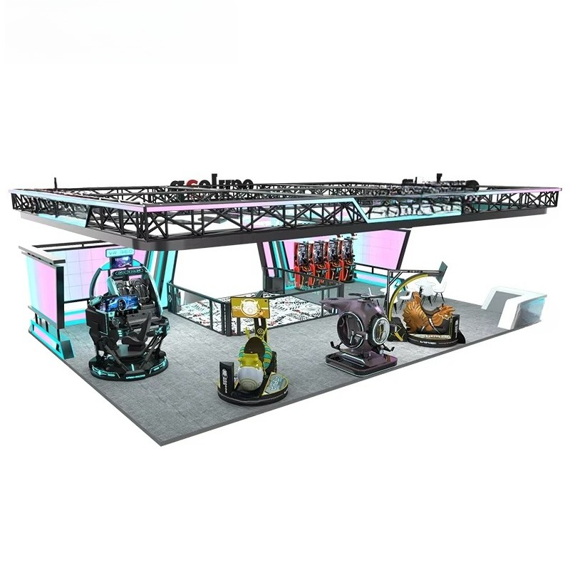 VR Theme Park Virtual Reality  - Kids Outdoor Games ulasan dan harga