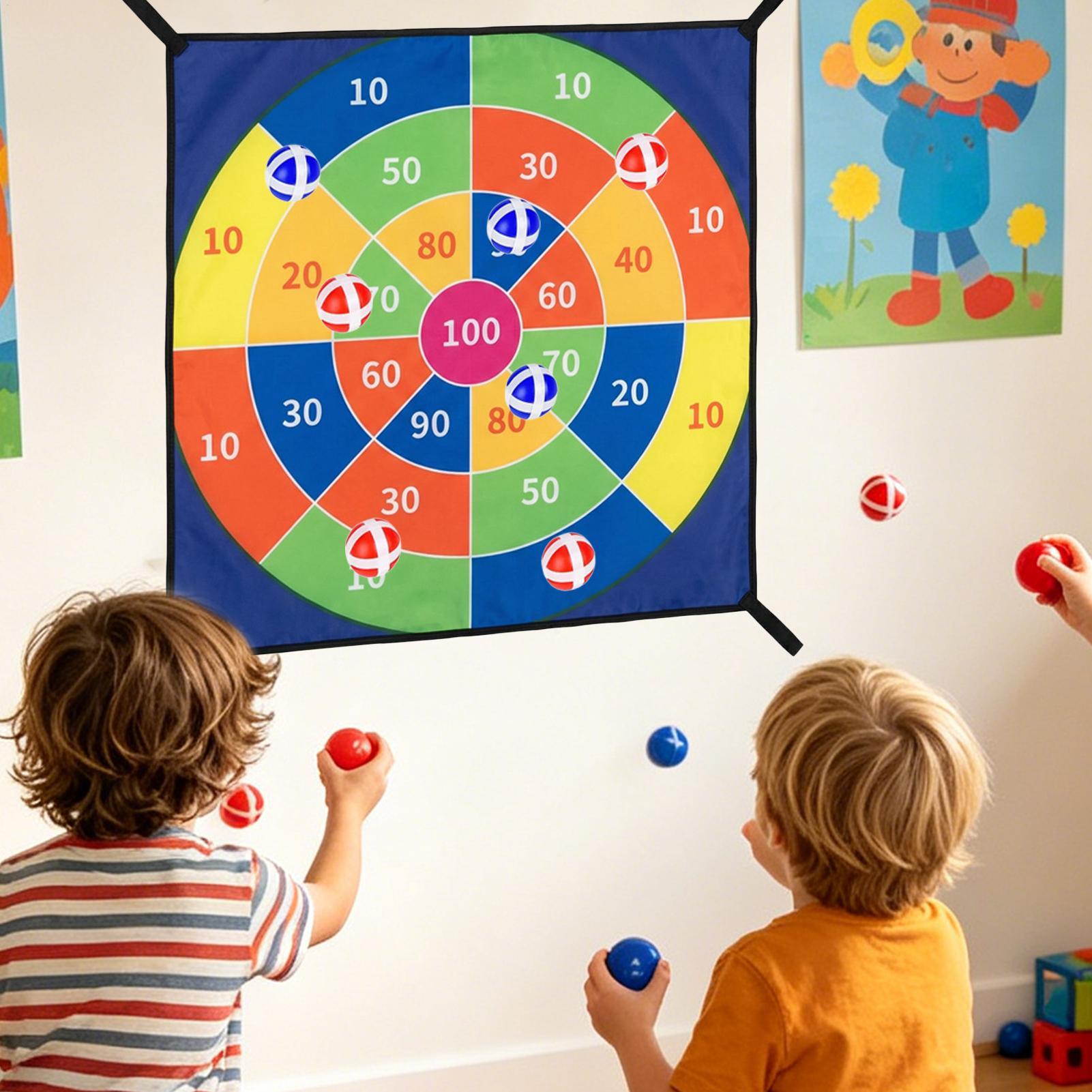 Basketball Goal For Trampoline - Kids Outdoor Fun ulasan dan harga