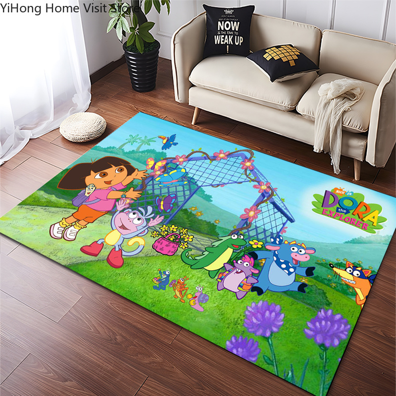 Funny D-Dora Classic Anime Exp - Kids Outdoor Table And Chairs ulasan dan harga