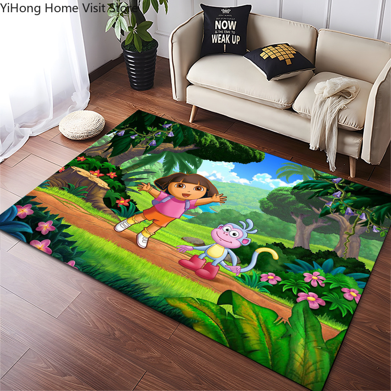 Funny D-Dora Classic Anime Exp - Kids Outdoor Table And Chairs ulasan dan harga