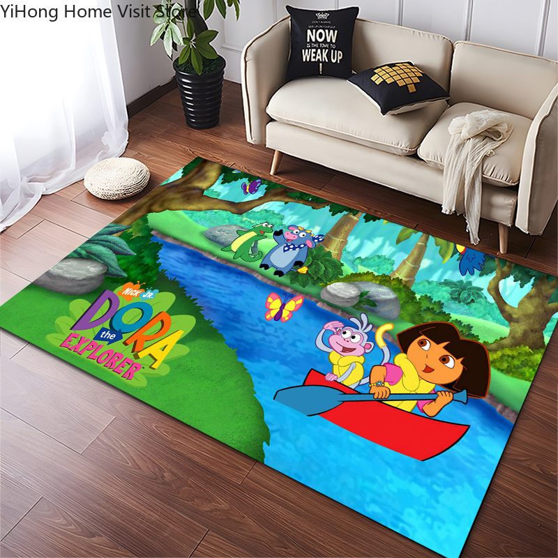 Funny D-Dora Classic Anime Exp - Kids Outdoor Table And Chairs ulasan dan harga