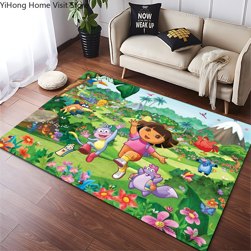 Funny D-Dora Classic Anime Exp - Kids Outdoor Table And Chairs ulasan dan harga