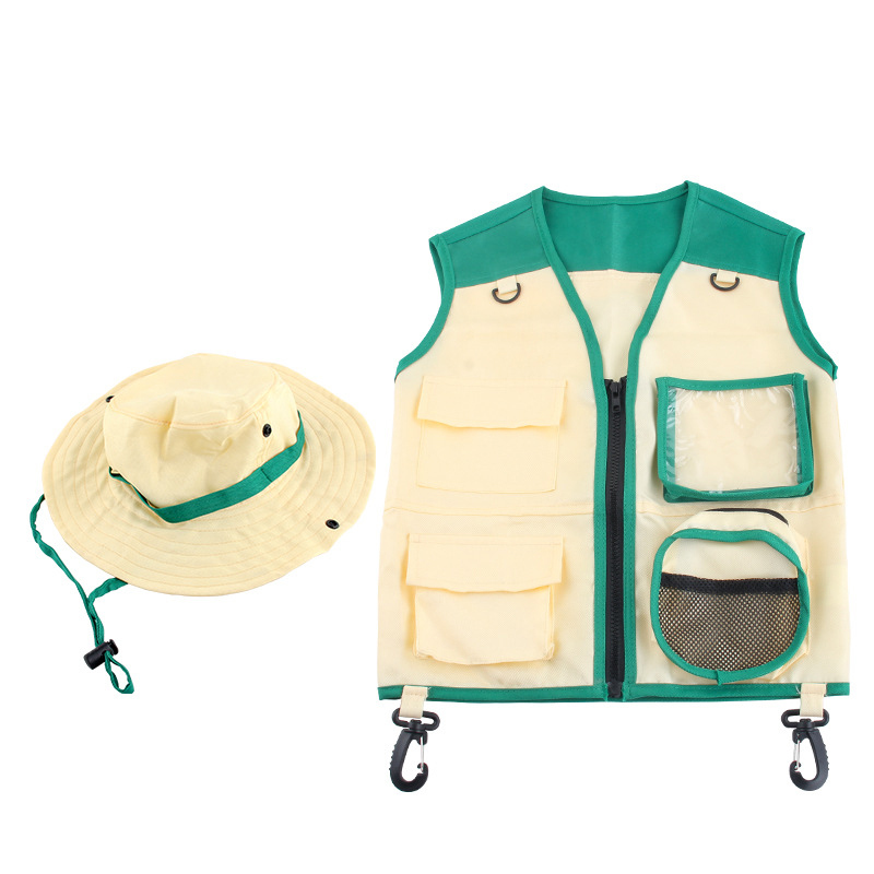 Kids Explorer Costume Set Adve - Kids Outdoor Explorer Set ulasan dan harga