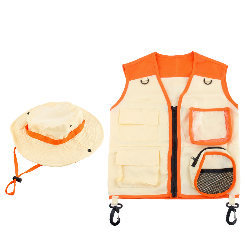 Kids Explorer Costume Set Adve - Kids Outdoor Explorer Set ulasan dan harga