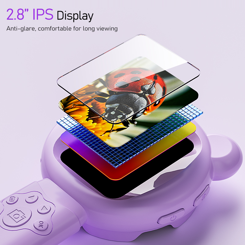 Kids Digital Magnifier 2.8’’ S - Kids Outdoor Microscope ulasan dan harga