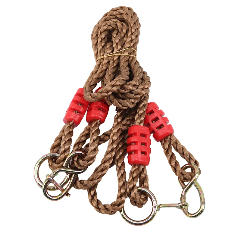 Kids Tree Swing Extension Rope - Kids Outdoor Ladder ulasan dan harga