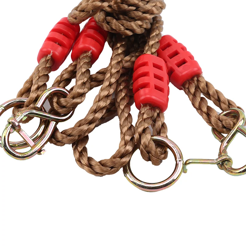 Kids Tree Swing Extension Rope - Kids Outdoor Ladder ulasan dan harga