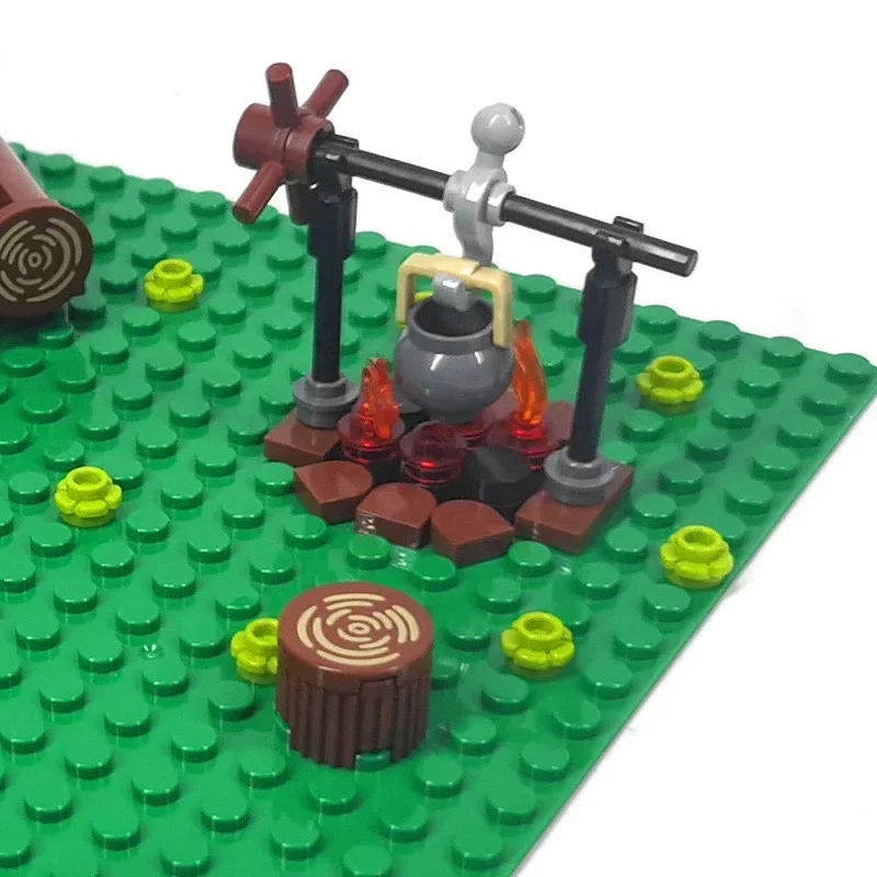 MOC Outdoor Camping and Picnic - Kids Outdoor Table And Chairs ulasan dan harga