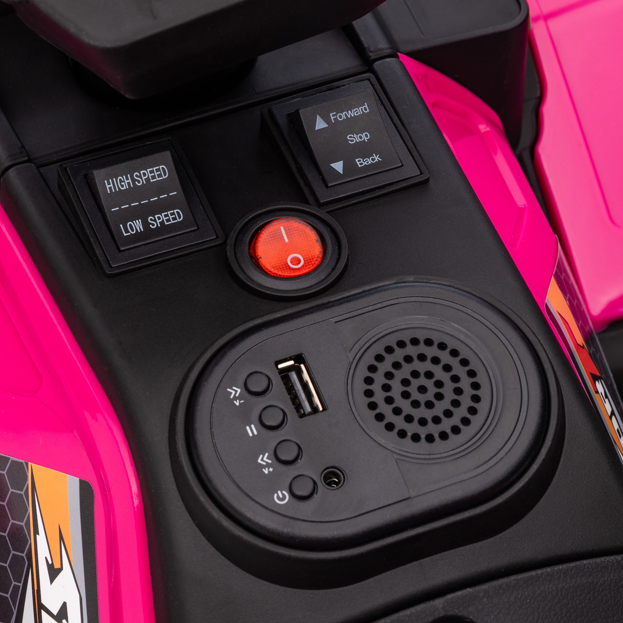 Kids Electric Ride On Toy 12V  - Kids Outdoor Electric Car ulasan dan harga