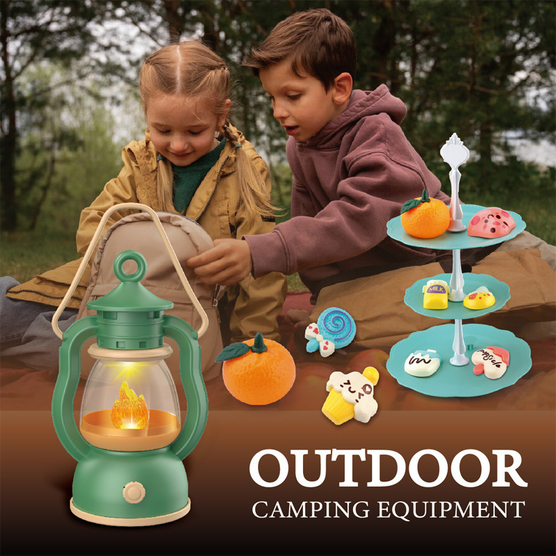 Kids Camping Set Campfire Pret - Kids Outdoor Explorer Set ulasan dan harga