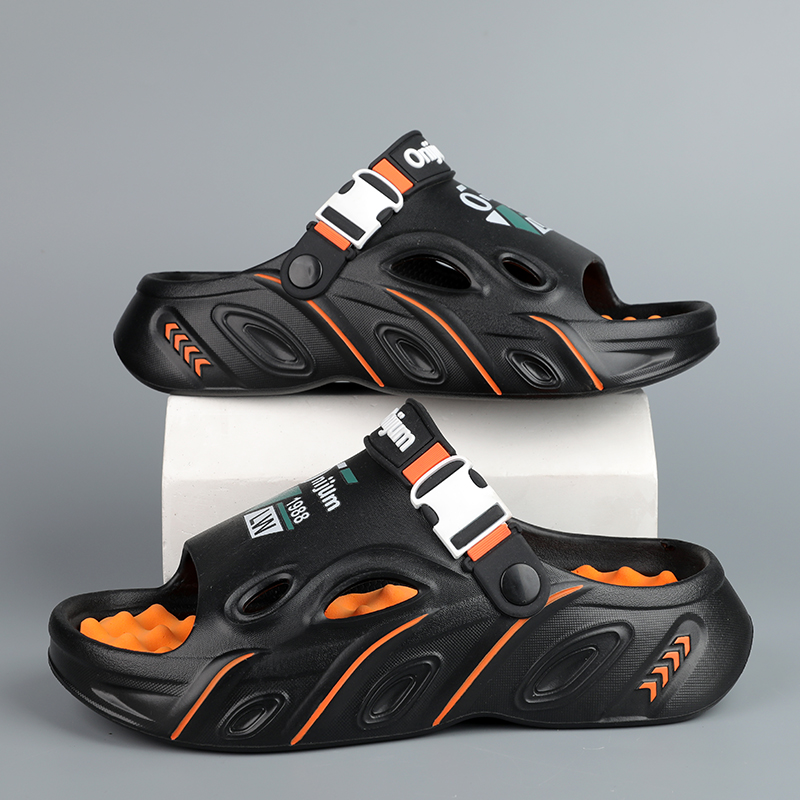 Summer Men's Massage Slippers  - Kids Outdoor Climbing ulasan dan harga
