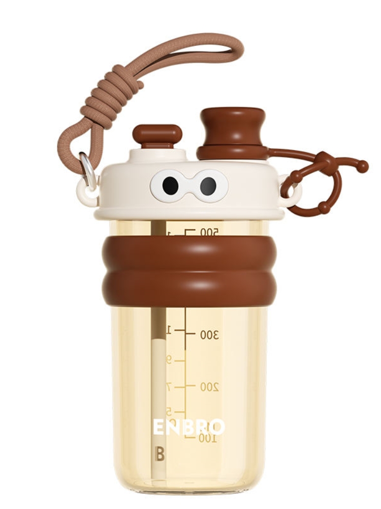 500ML Children Cartoon Pattern - Kids Outdoor Activities ulasan dan harga