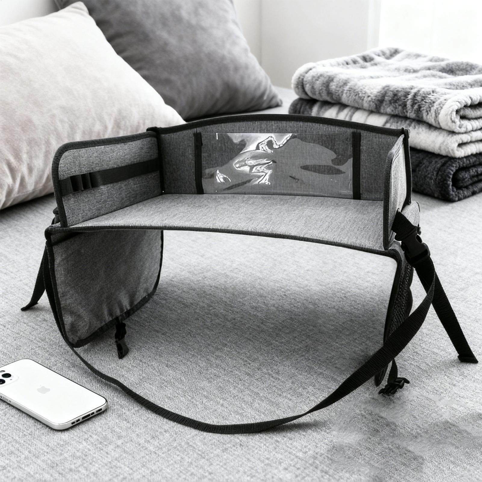 Kids Travel Tray With Pocket F - Kids Outdoor Car ulasan dan harga