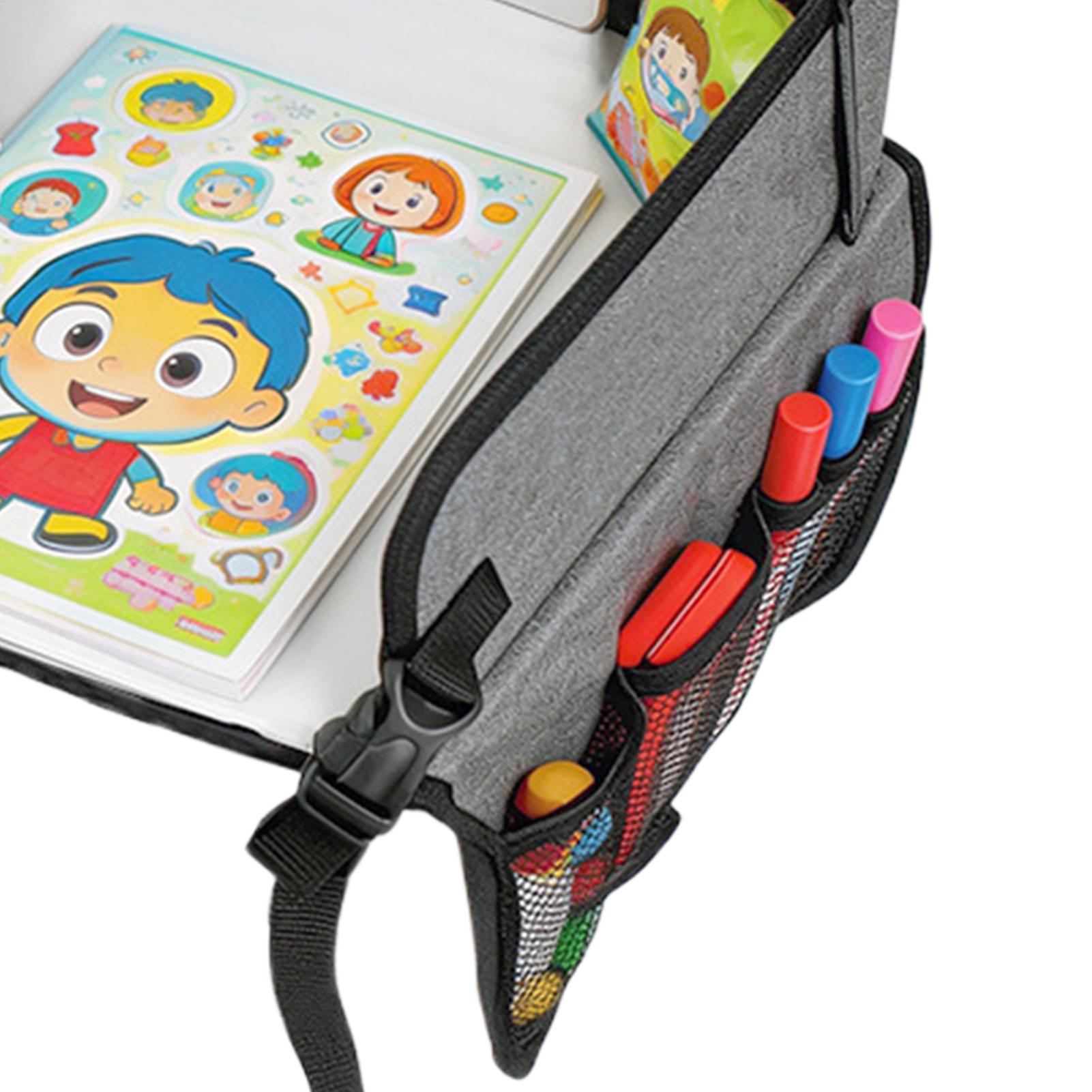 Kids Travel Tray With Pocket A - Kids Outdoor Car ulasan dan harga