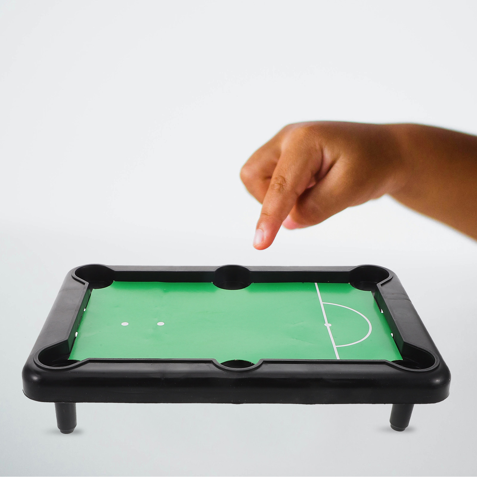 1 Set Children Mini Pool Table - Kids Outdoor Games ulasan dan harga