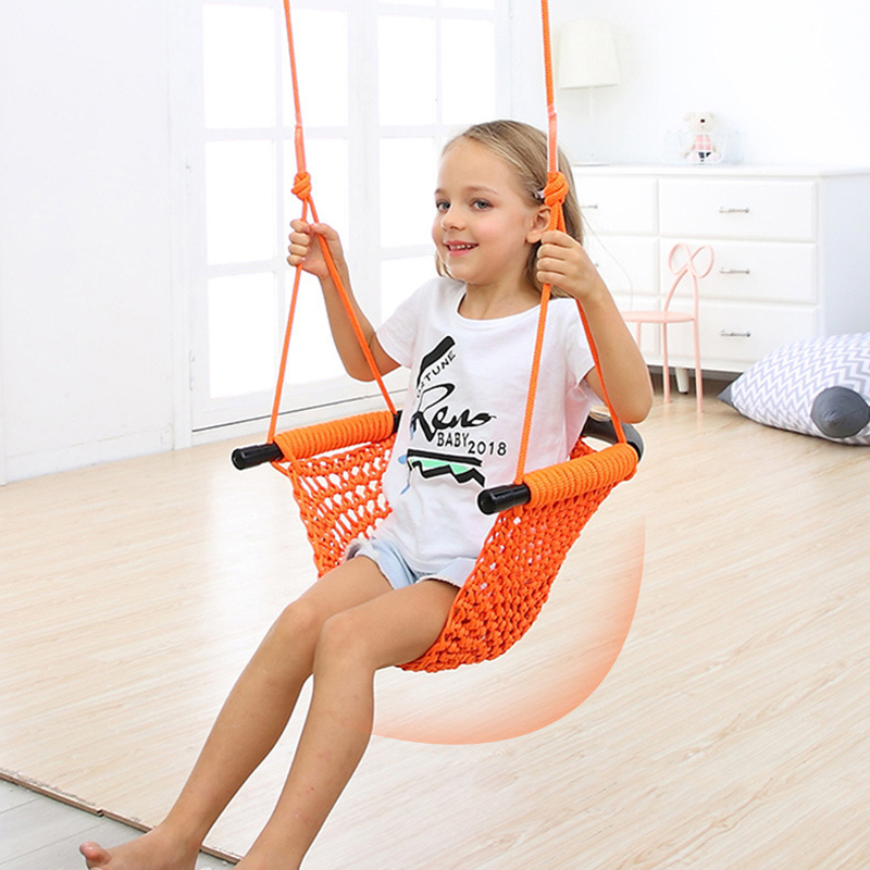 Portable Kid Garden Swing Chai - Kids Outdoor Table And Chairs ulasan dan harga