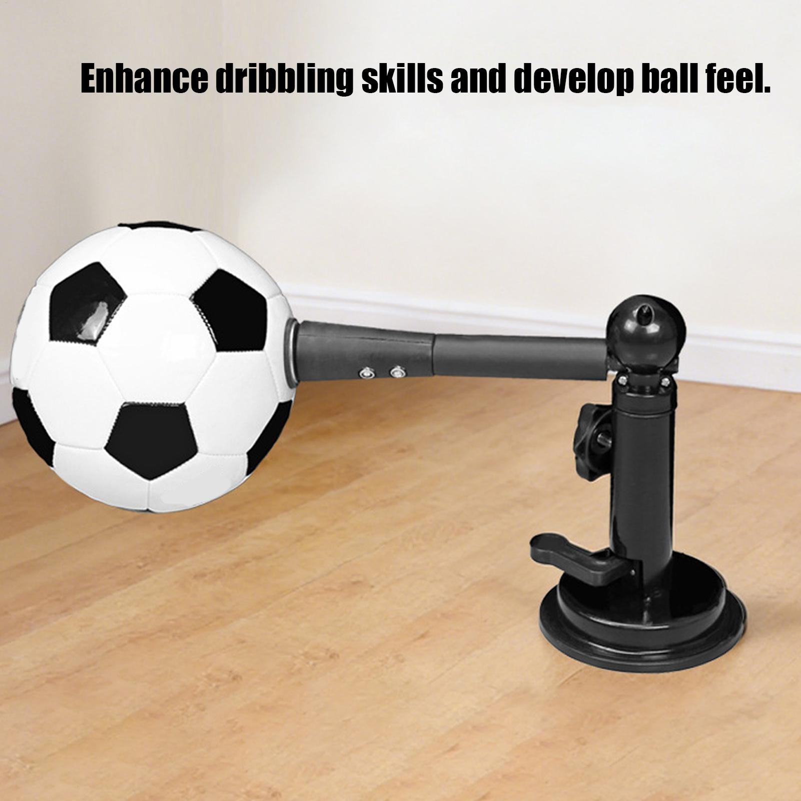 Soccer Training Aid Hands-Free - Kids Outdoor Ball ulasan dan harga