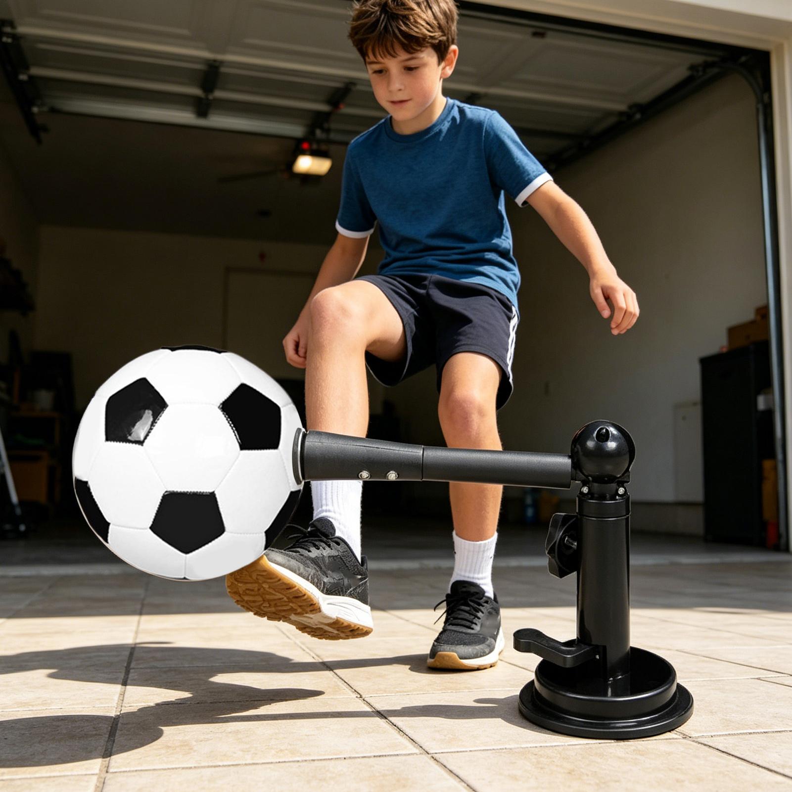 Soccer Training Aid Hands-Free - Kids Outdoor Ball ulasan dan harga