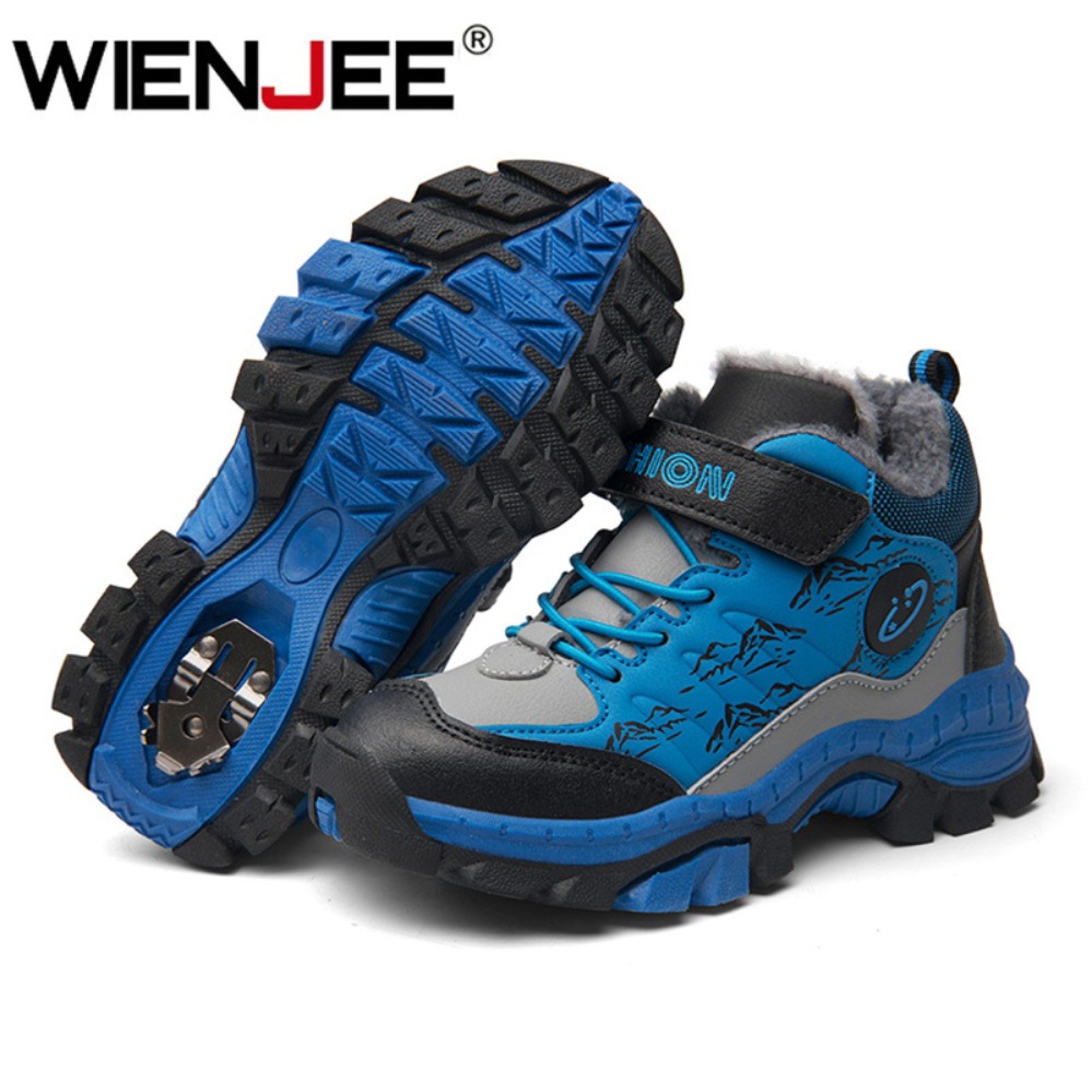 Winter Children's Casual Snow  - Kids Outdoor Climbing ulasan dan harga