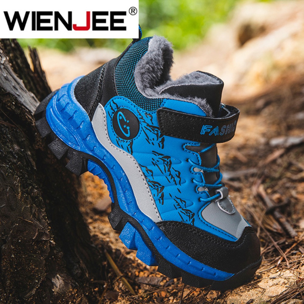 Winter Children's Casual Snow  - Kids Outdoor Climbing ulasan dan harga