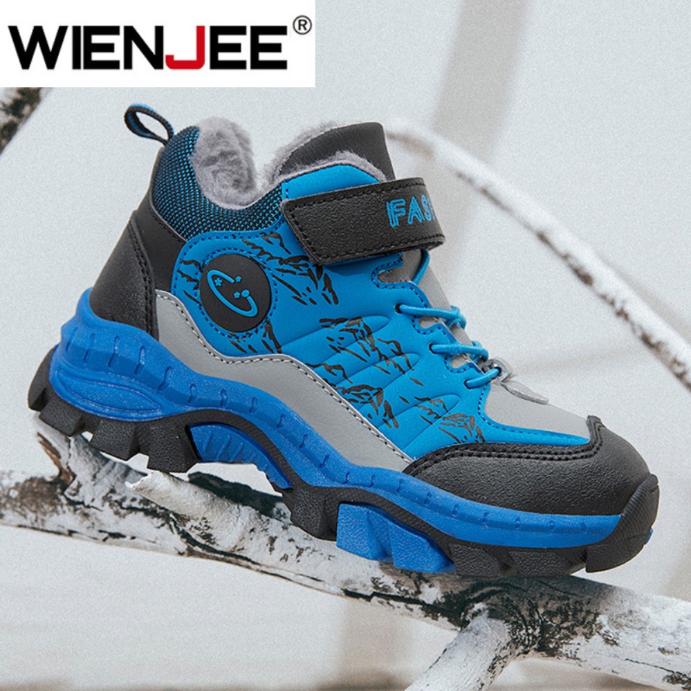 Winter Children's Casual Snow  - Kids Outdoor Climbing ulasan dan harga