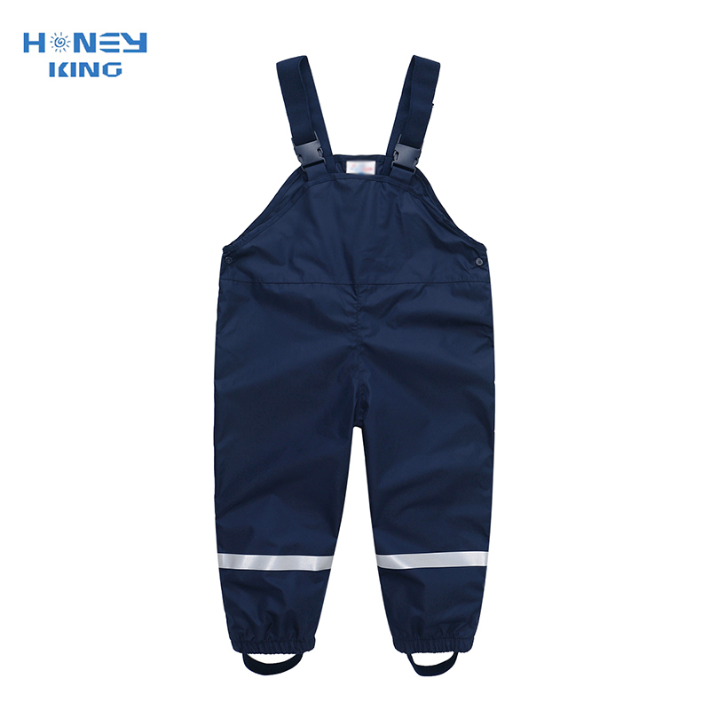 HONEYKING Kids Jumpsuit For Bo - Kids Outdoor Overalls ulasan dan harga