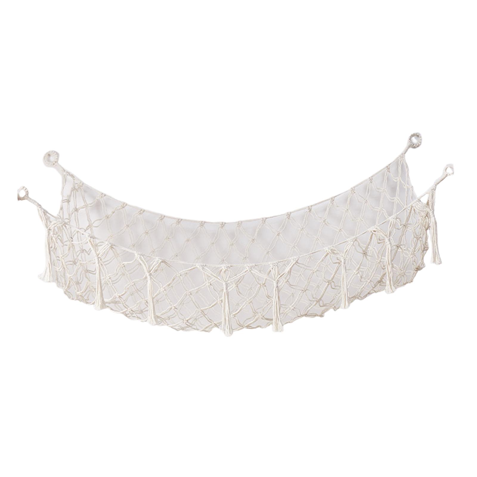 Plush Toy Hammock Net Corner H - Kids Outdoor Hammock ulasan dan harga
