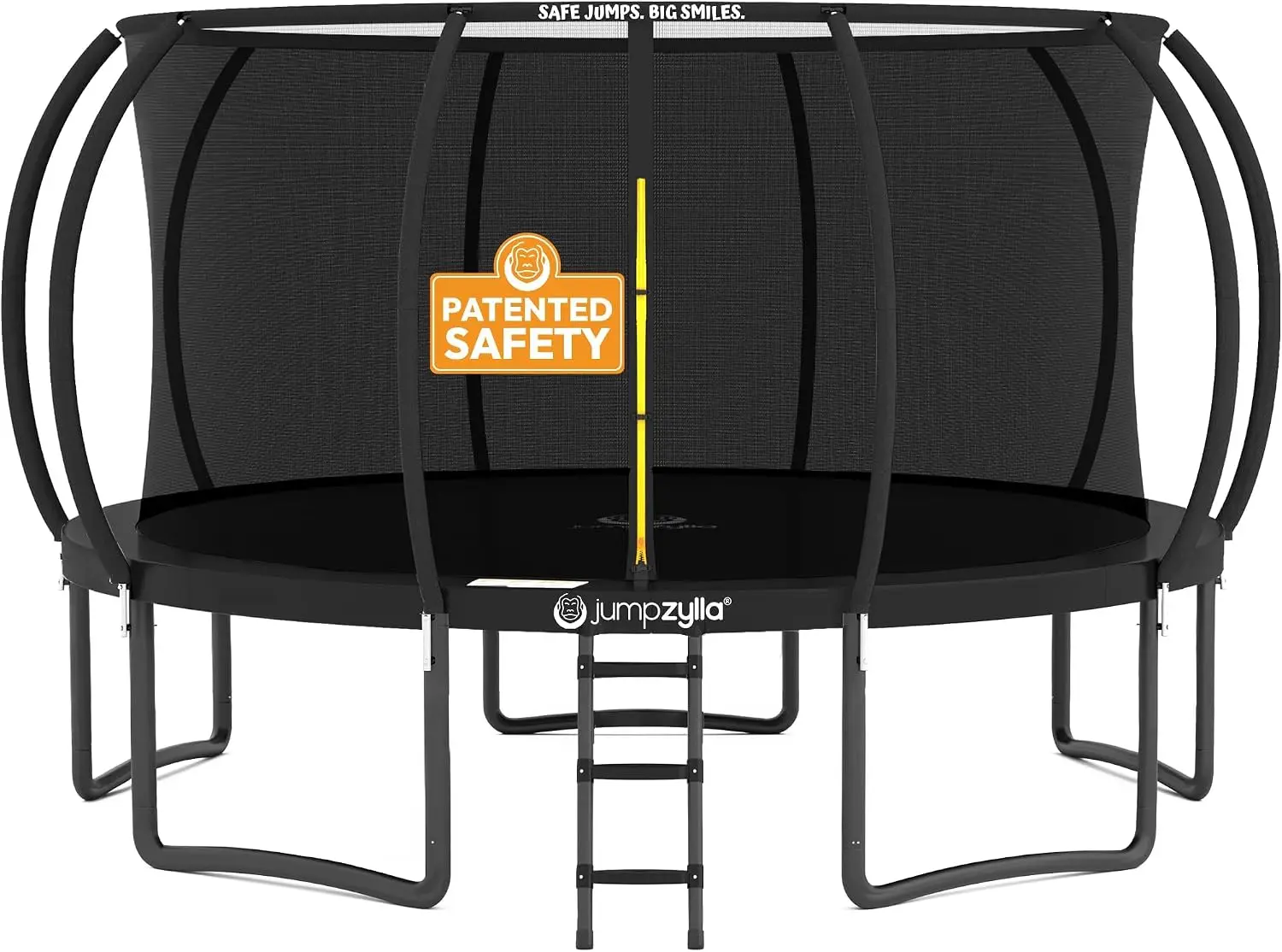 Outdoor Trampoline with Net fo - Kids Outdoor Ladder ulasan dan harga