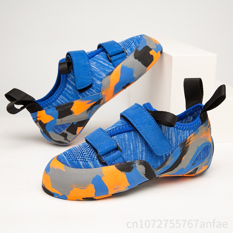 New Kids Rock-Climbing Shoes P - Kids Outdoor Climbing ulasan dan harga
