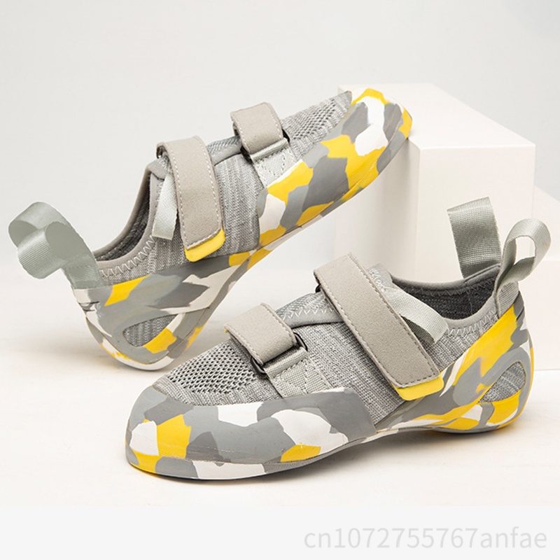 New Kids Rock-Climbing Shoes P - Kids Outdoor Climbing ulasan dan harga