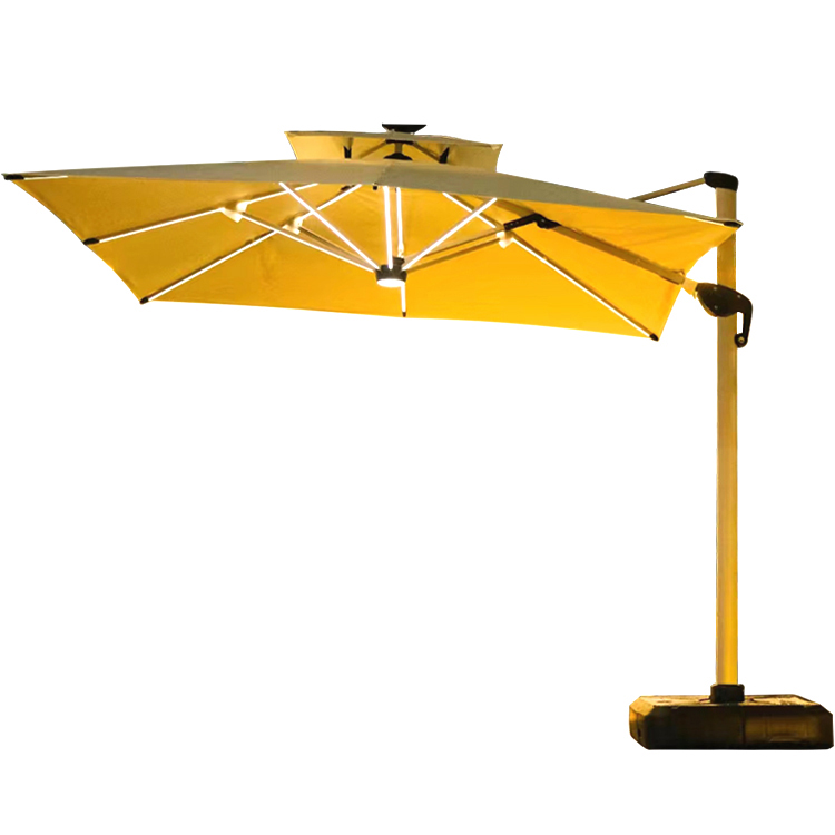 Kids Led Umbrella Solar Patio  - Kids Outdoor Table With Umbrella ulasan dan harga