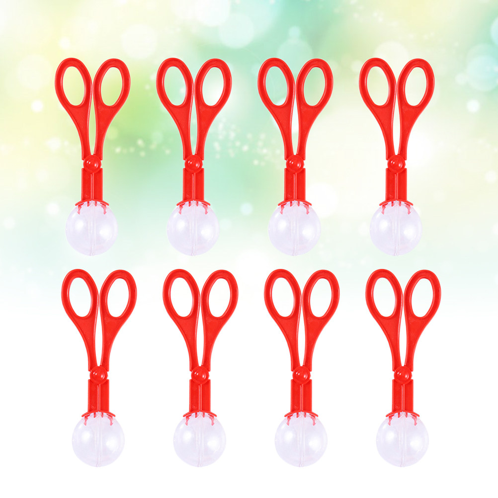 8Pcs Kids Insect Catch Scissor - Kids Outdoor Fun ulasan dan harga