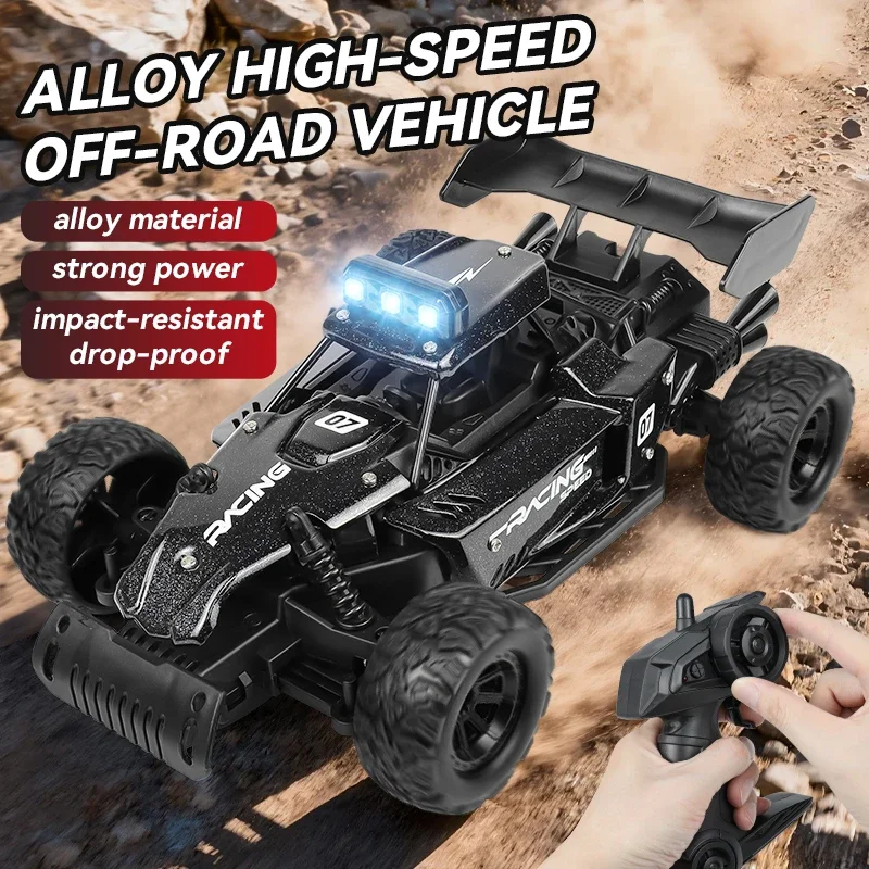ZWN 1:18 2.4G RC Car With LED  - Kids Outdoor Climbing ulasan dan harga