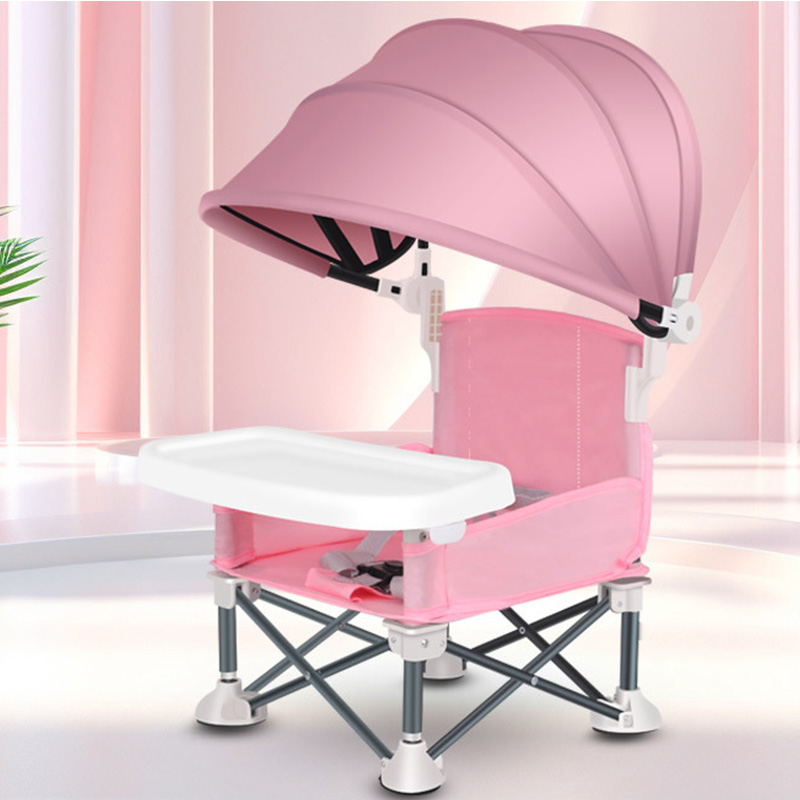 Baby Foldable Dining Chair Alu - Kids Outdoor Table And Chairs ulasan dan harga