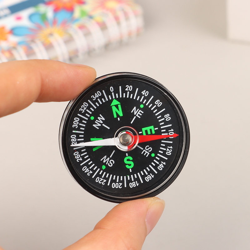 35/40MM Handheld Compass ABS C - Kids Outdoor Ladder ulasan dan harga