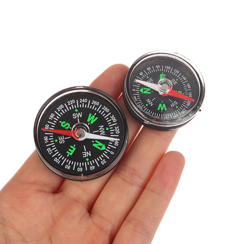 35/40MM Handheld Compass ABS C - Kids Outdoor Ladder ulasan dan harga