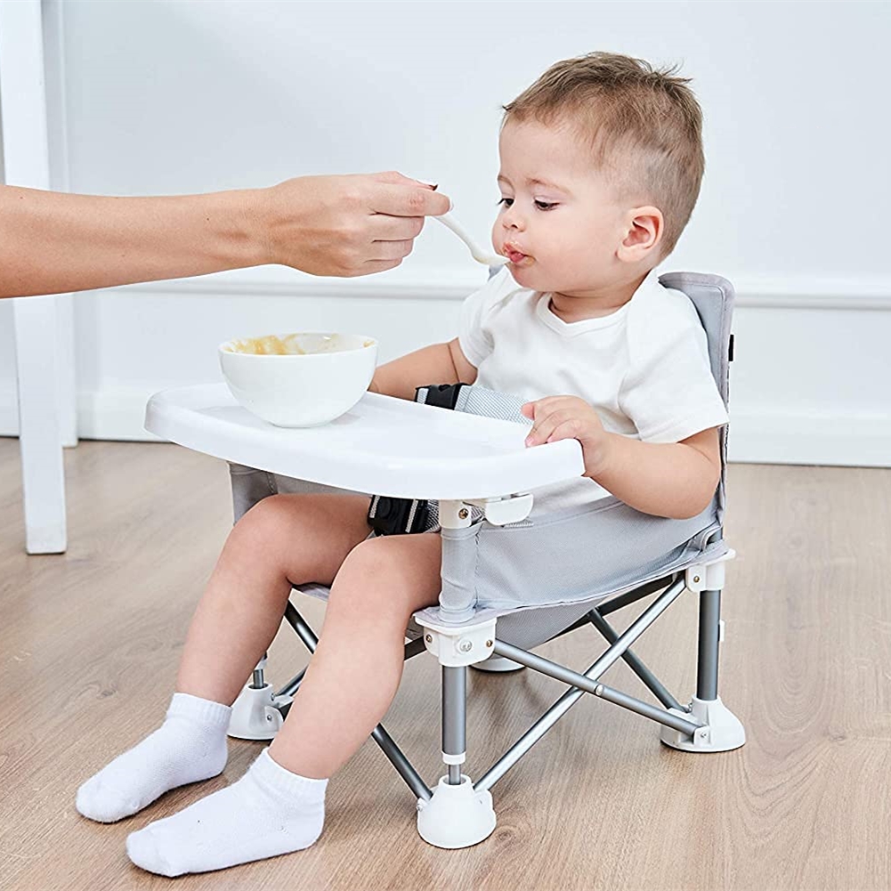 Folding Chair Baby Camping Cha - Kids Outdoor Table And Chairs ulasan dan harga
